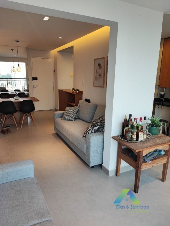 Apartamento à venda com 2 quartos, 60m² - Foto 6