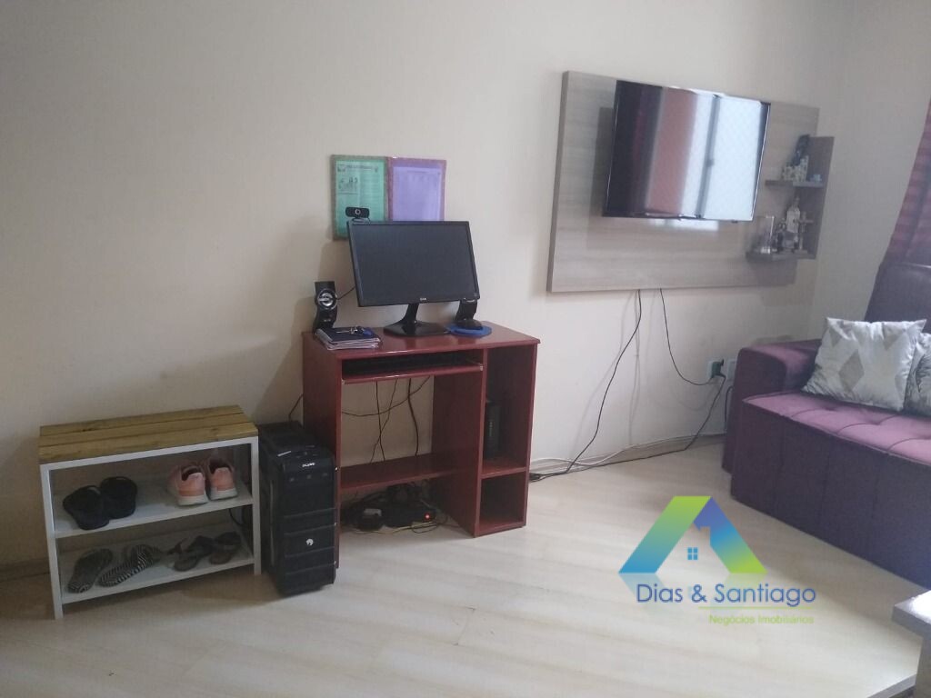 Apartamento à venda com 2 quartos, 53m² - Foto 1