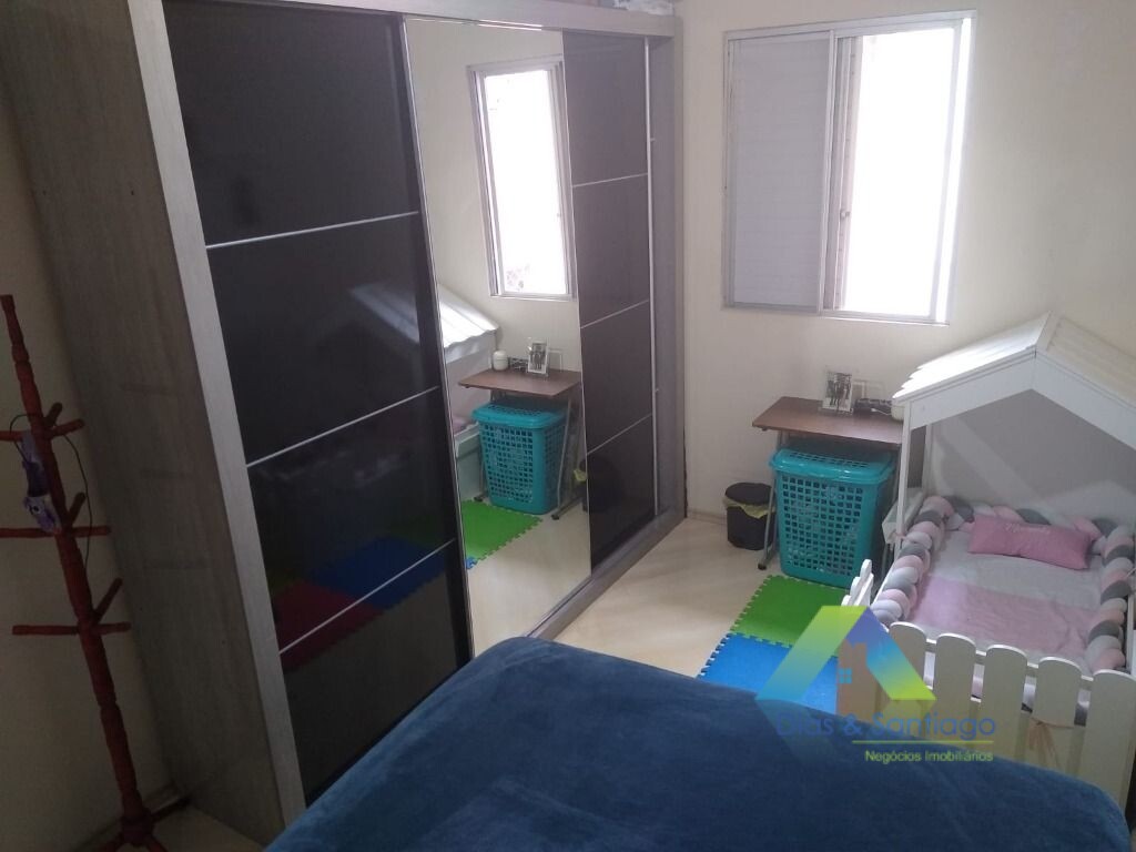 Apartamento à venda com 2 quartos, 53m² - Foto 8