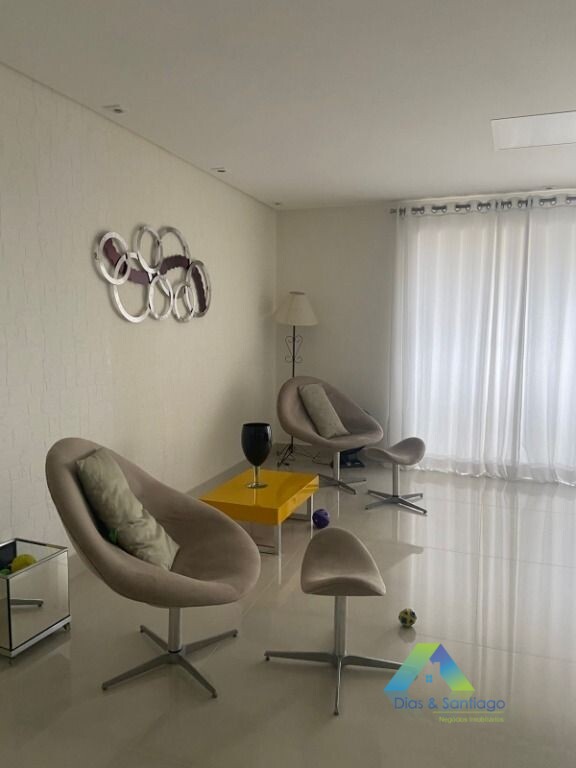 Apartamento à venda com 3 quartos, 130m² - Foto 9