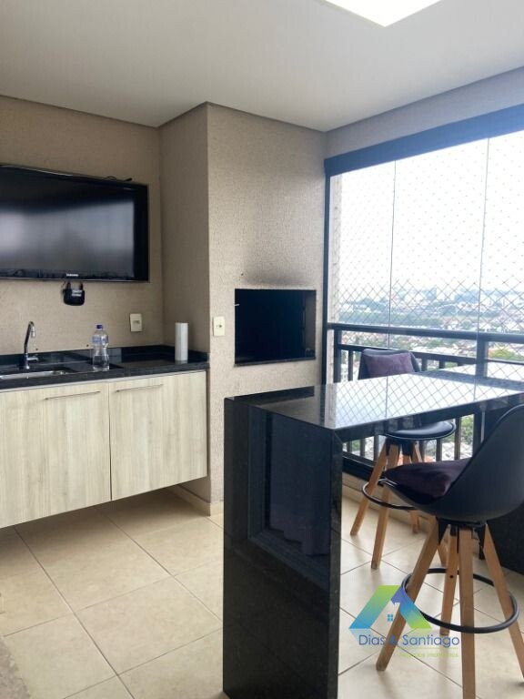 Apartamento à venda com 3 quartos, 130m² - Foto 12