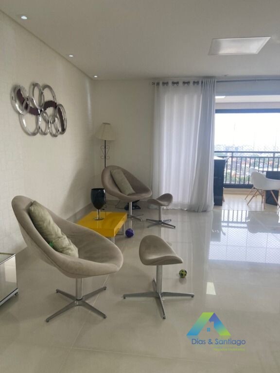 Apartamento à venda com 3 quartos, 130m² - Foto 8