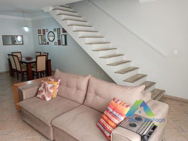 Sobrado à venda com 3 quartos, 110m² - Foto 3