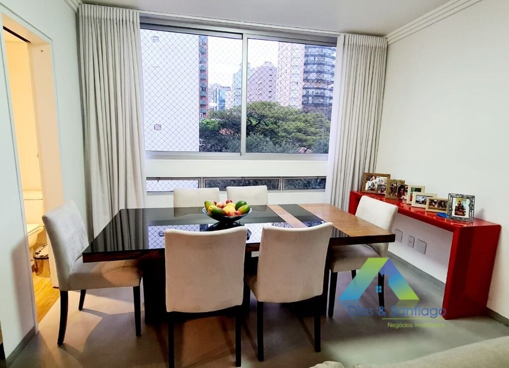 Apartamento à venda com 2 quartos, 90m² - Foto 5