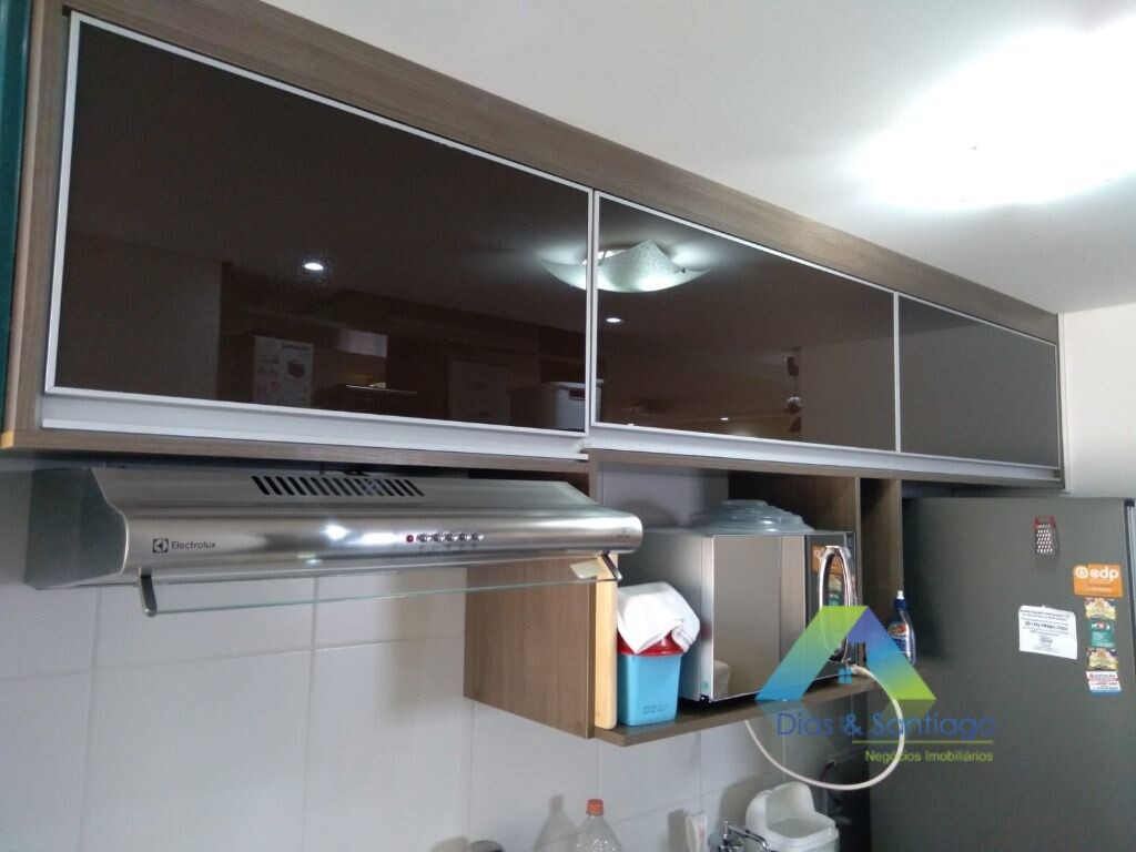 Apartamento à venda com 3 quartos, 61m² - Foto 3