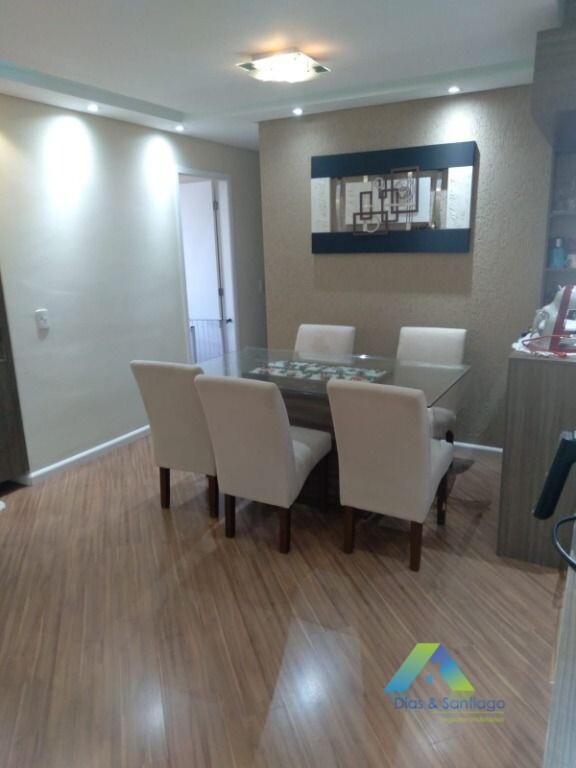 Apartamento à venda com 3 quartos, 61m² - Foto 9