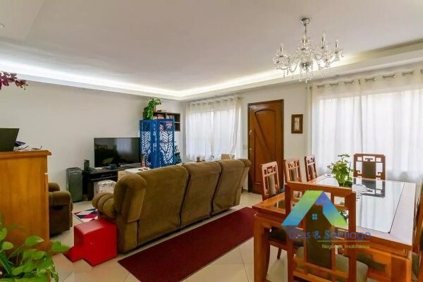 Casa à venda com 3 quartos, 174m² - Foto 5