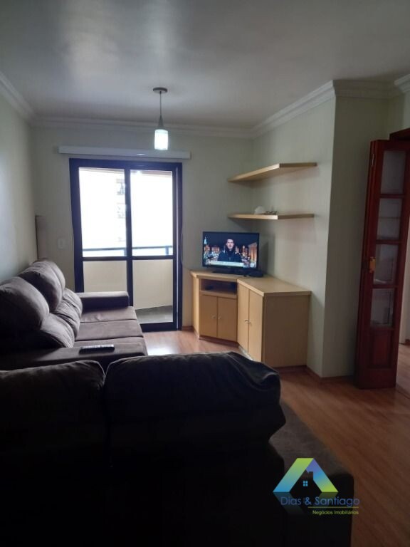 Apartamento à venda com 2 quartos, 62m² - Foto 1