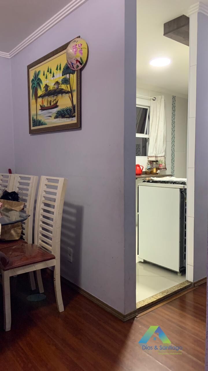 Apartamento à venda com 2 quartos, 54m² - Foto 6