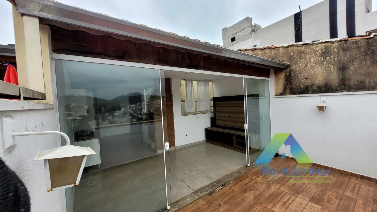 Cobertura à venda com 2 quartos, 78m² - Foto 1