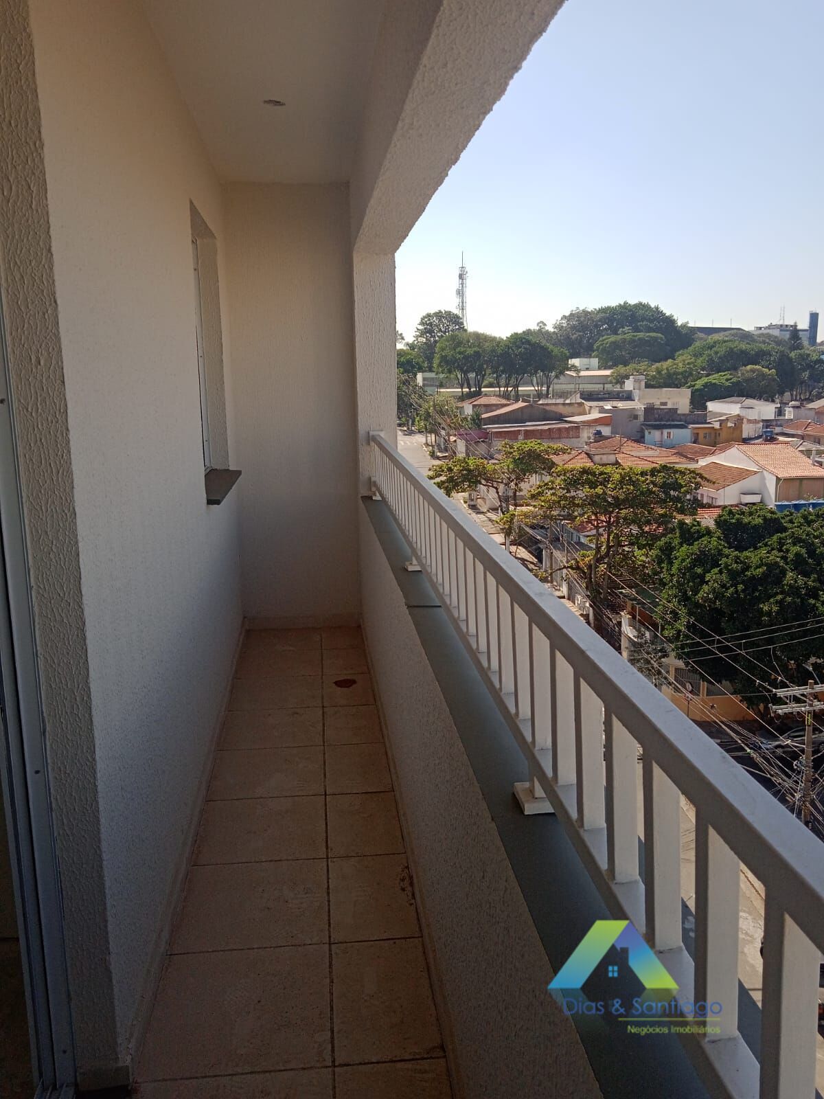 Apartamento à venda com 1 quarto, 34m² - Foto 4