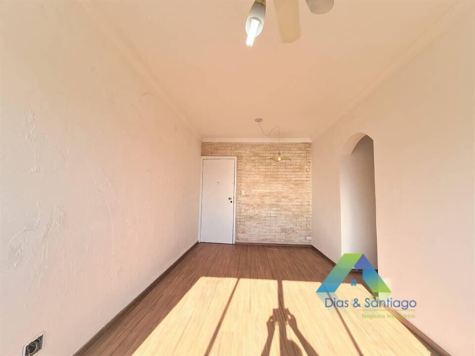 Apartamento à venda com 2 quartos, 52m² - Foto 3