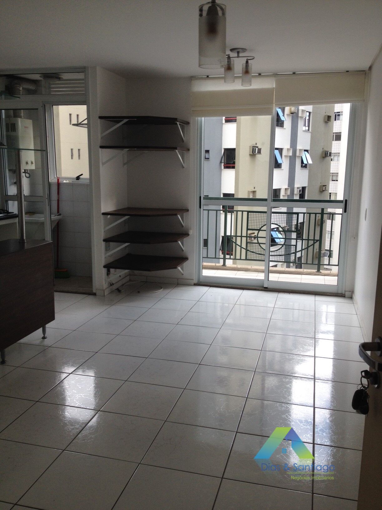 Apartamento à venda com 1 quarto, 60m² - Foto 6