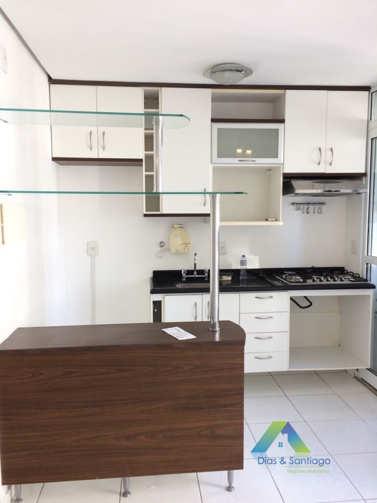 Apartamento à venda com 1 quarto, 60m² - Foto 4