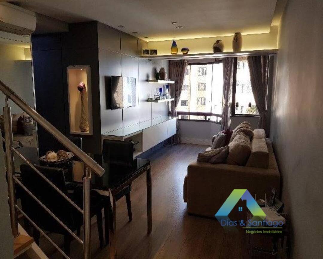 Apartamento à venda com 3 quartos, 145m² - Foto 19