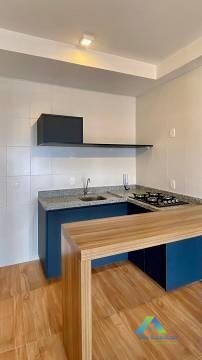 Apartamento à venda com 1 quarto, 34m² - Foto 3