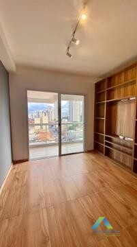 Apartamento à venda com 1 quarto, 34m² - Foto 1