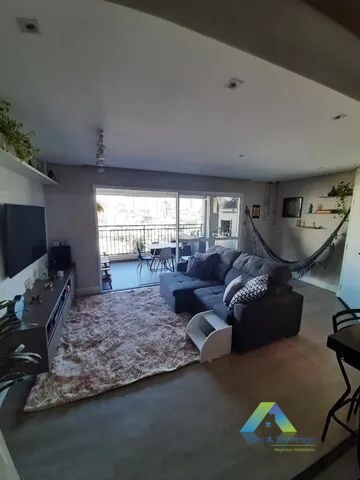 Apartamento à venda com 3 quartos, 105m² - Foto 5