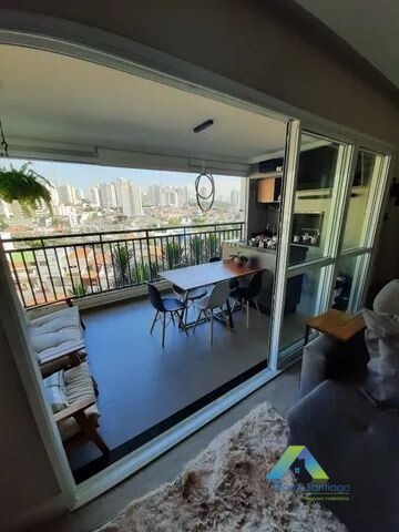 Apartamento à venda com 3 quartos, 105m² - Foto 1