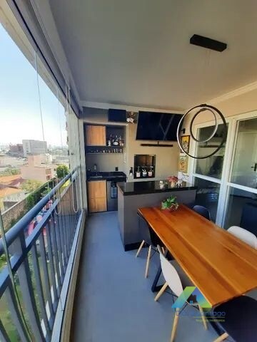 Apartamento à venda com 3 quartos, 105m² - Foto 8