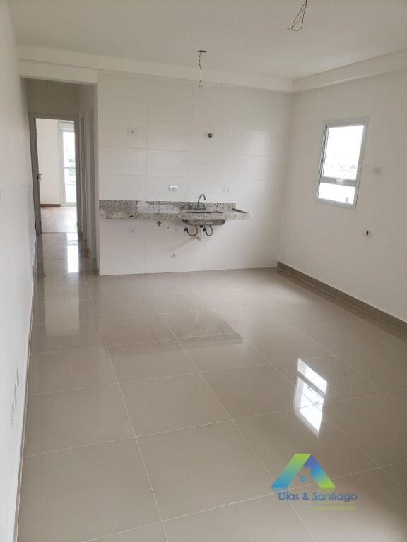 Apartamento à venda com 2 quartos, 53m² - Foto 2