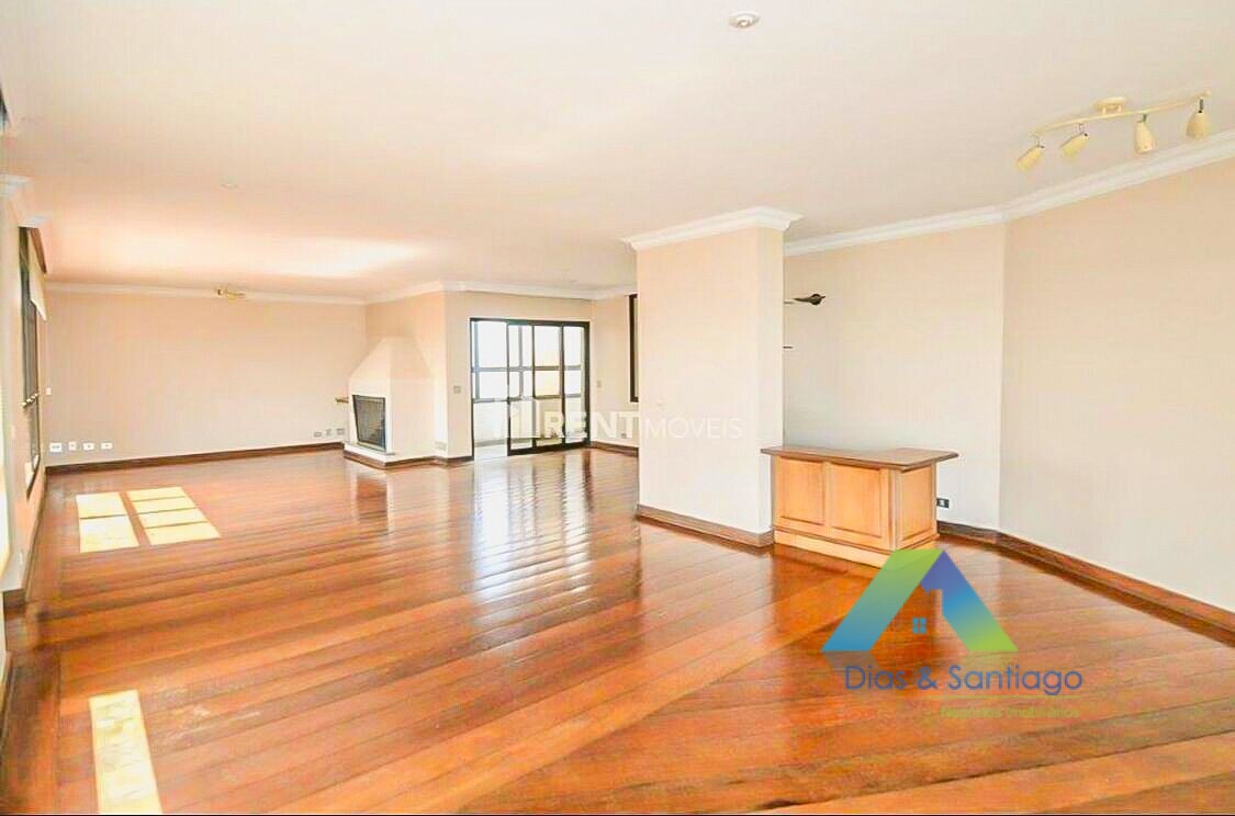 Cobertura à venda com 4 quartos, 415m² - Foto 1