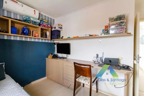 Sobrado à venda com 3 quartos, 250m² - Foto 33