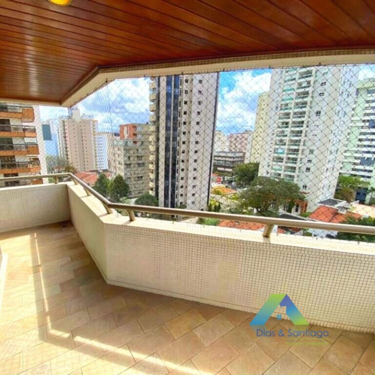 Apartamento à venda com 3 quartos, 192m² - Foto 5