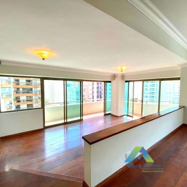 Apartamento à venda com 3 quartos, 192m² - Foto 1