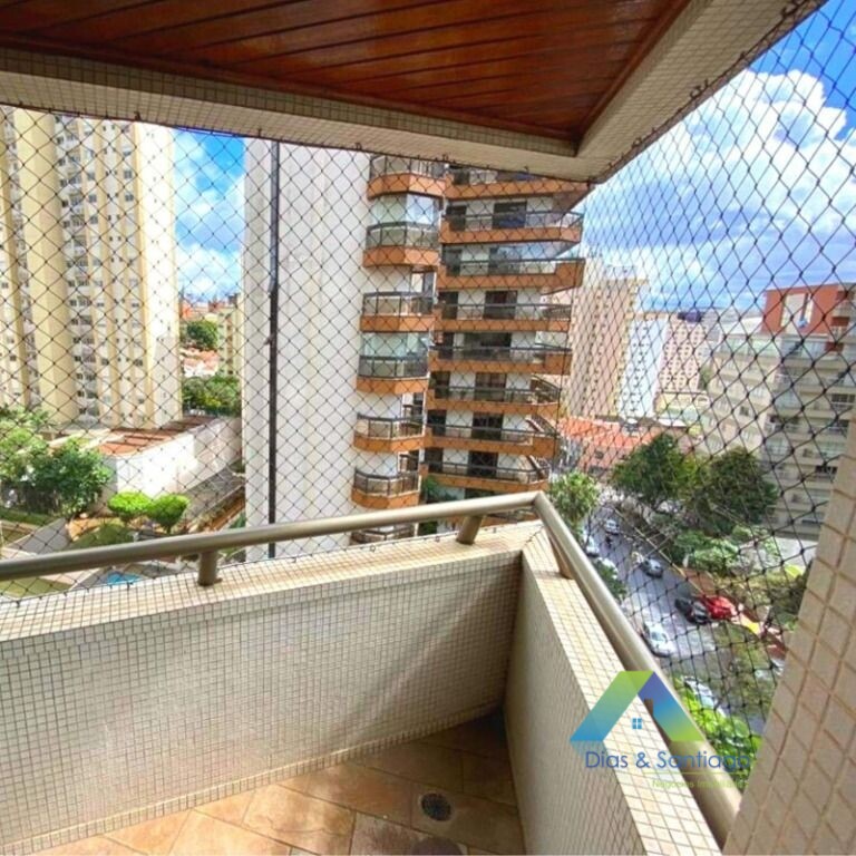 Apartamento à venda com 3 quartos, 192m² - Foto 6