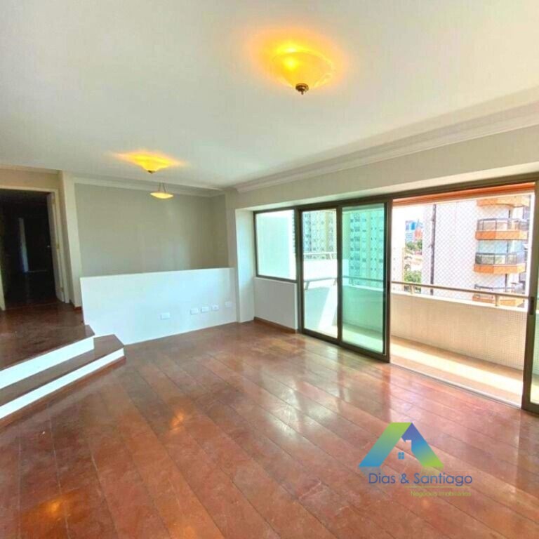 Apartamento à venda com 3 quartos, 192m² - Foto 2