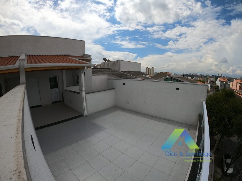 Cobertura à venda com 2 quartos, 49m² - Foto 1