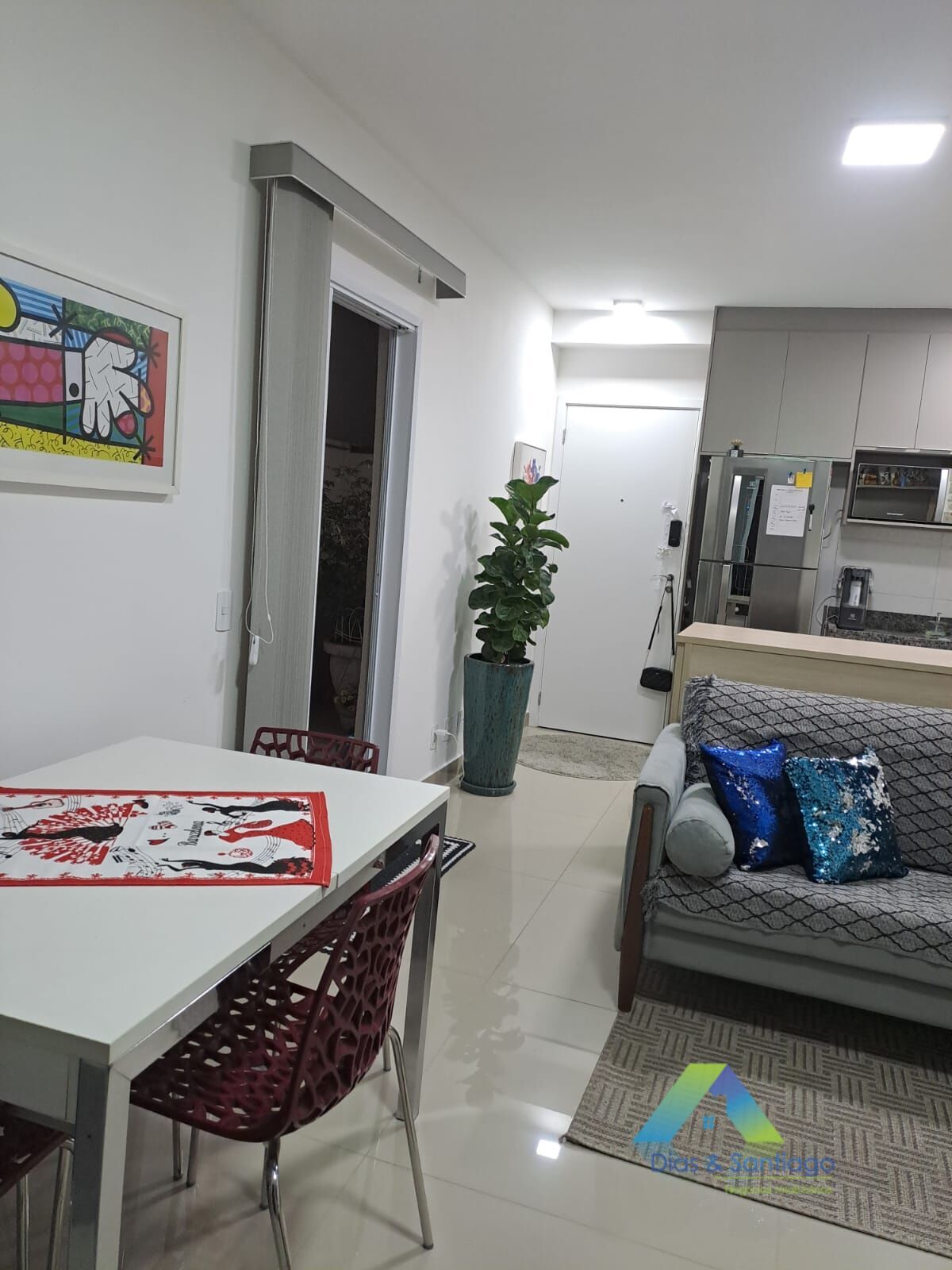 Apartamento, 2 quartos, 75 m² - Foto 4