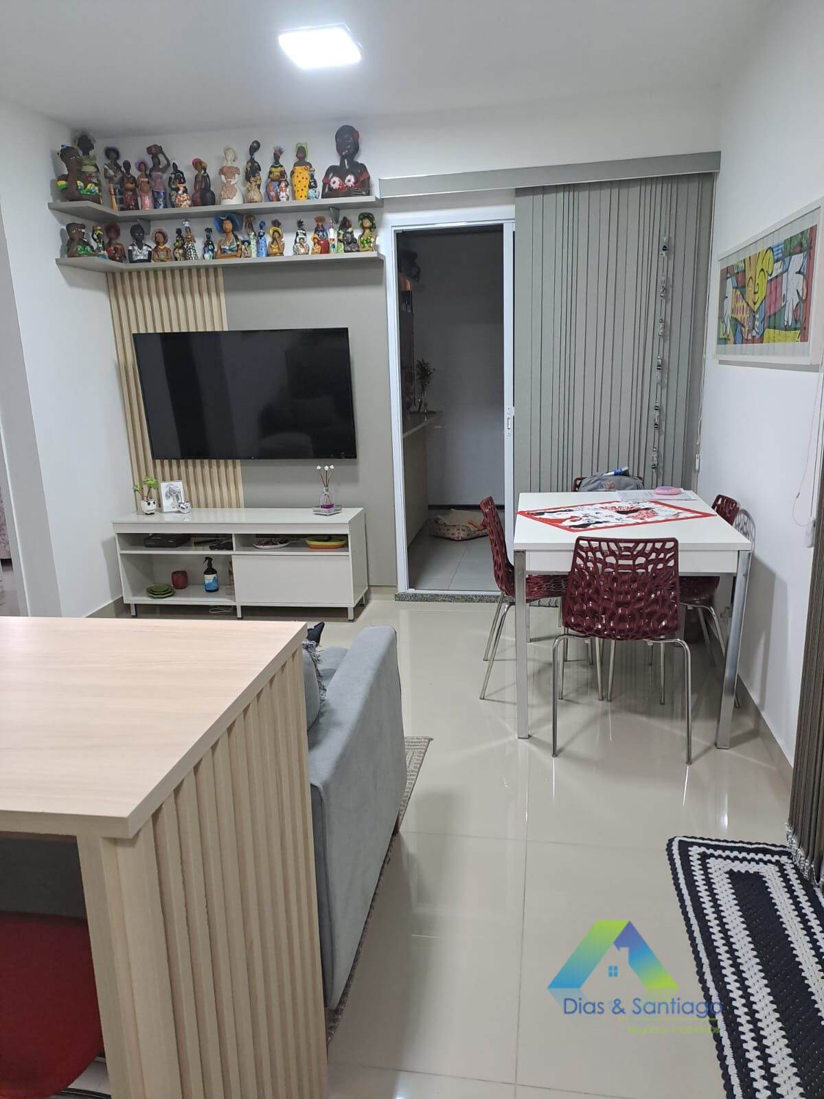 Apartamento à venda com 2 quartos, 75m² - Foto 5