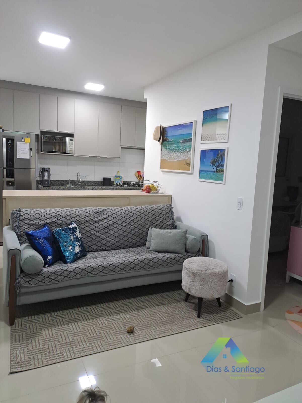 Apartamento, 2 quartos, 75 m² - Foto 3