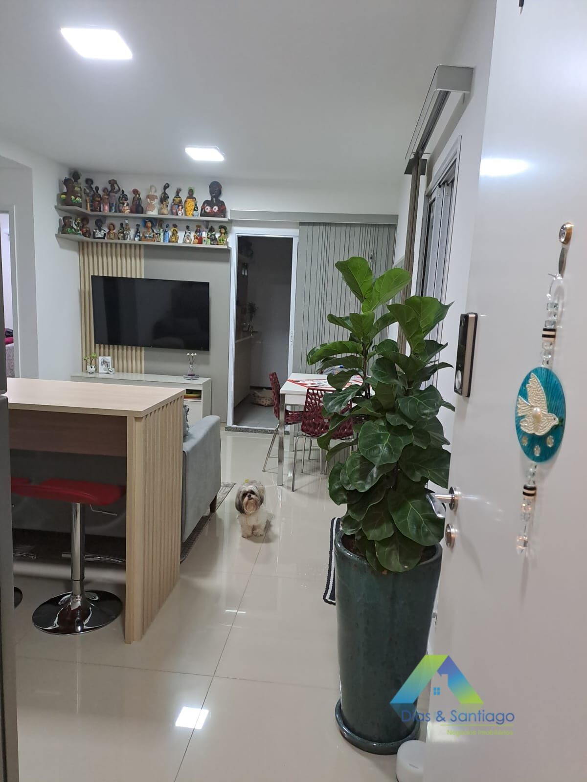 Apartamento à venda com 2 quartos, 75m² - Foto 6