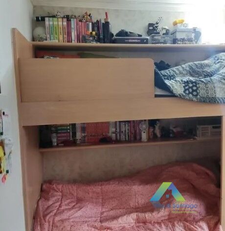 Apartamento, 2 quartos, 54 m² - Foto 9