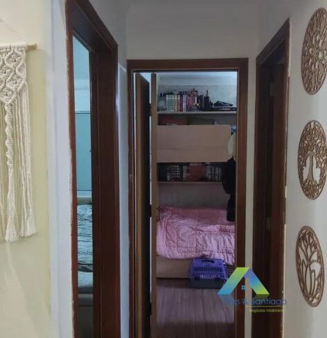 Apartamento, 2 quartos, 54 m² - Foto 8