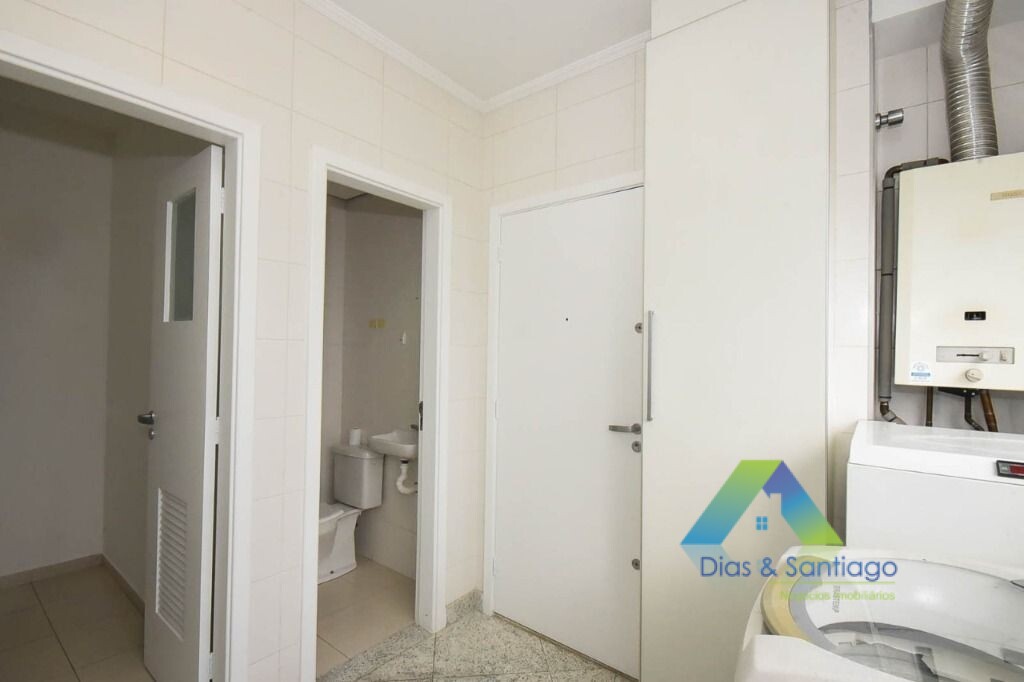 Apartamento à venda com 3 quartos, 193m² - Foto 5