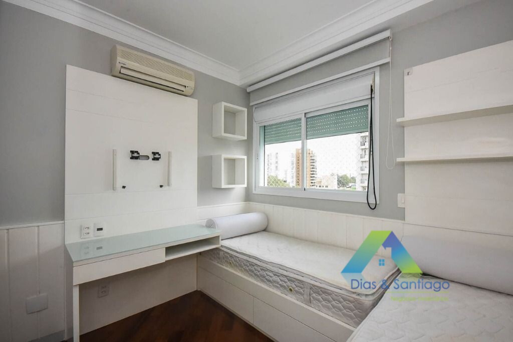 Apartamento à venda com 3 quartos, 193m² - Foto 13