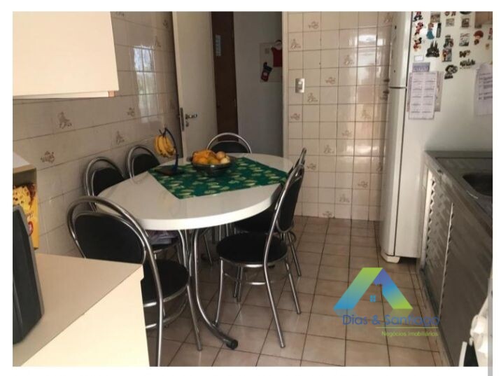 Apartamento à venda com 3 quartos, 92m² - Foto 3