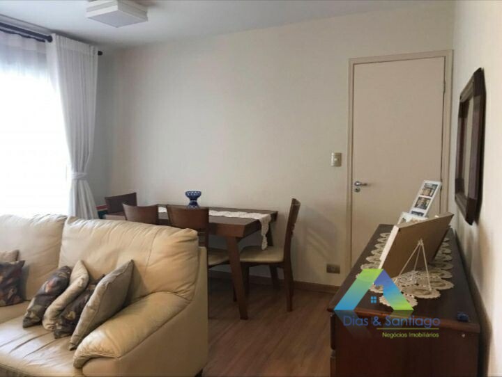 Apartamento à venda com 3 quartos, 92m² - Foto 2