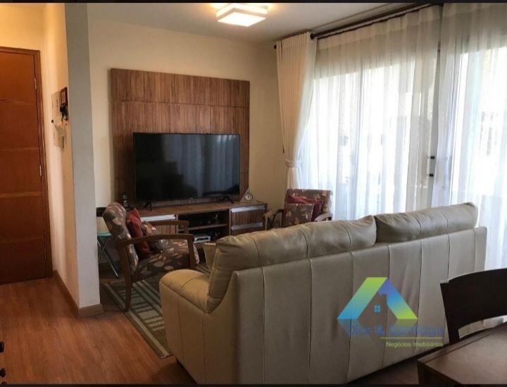 Apartamento à venda com 3 quartos, 92m² - Foto 1