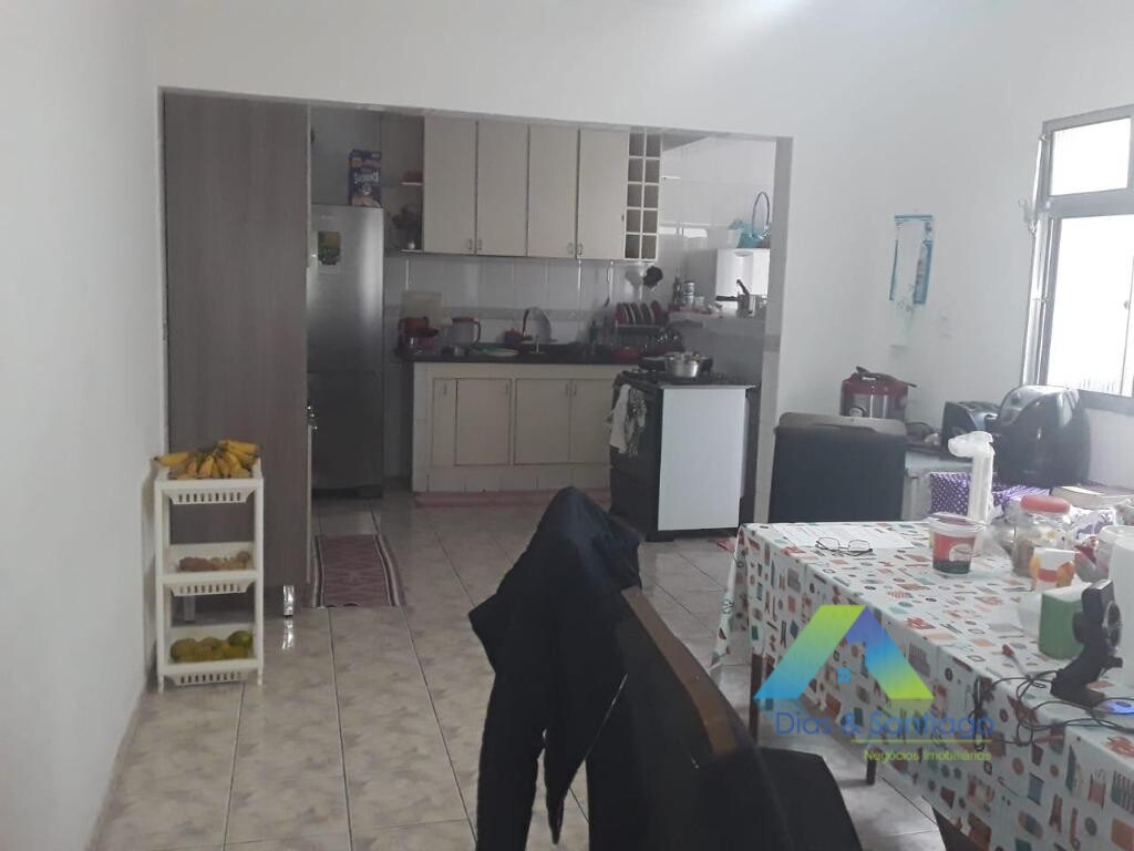 Sobrado à venda com 3 quartos, 124m² - Foto 1