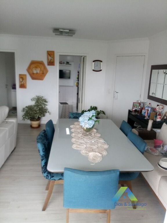 Apartamento à venda com 3 quartos, 110m² - Foto 9