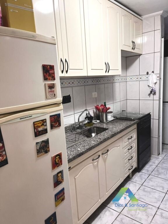 Apartamento à venda com 2 quartos, 55m² - Foto 2