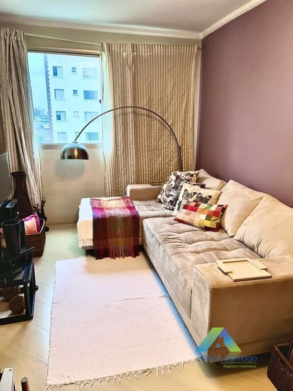 Apartamento à venda com 2 quartos, 55m² - Foto 1