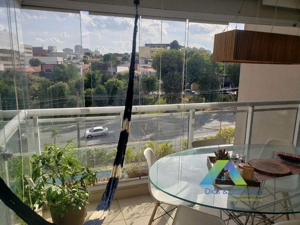 Apartamento à venda com 2 quartos, 62m² - Foto 3