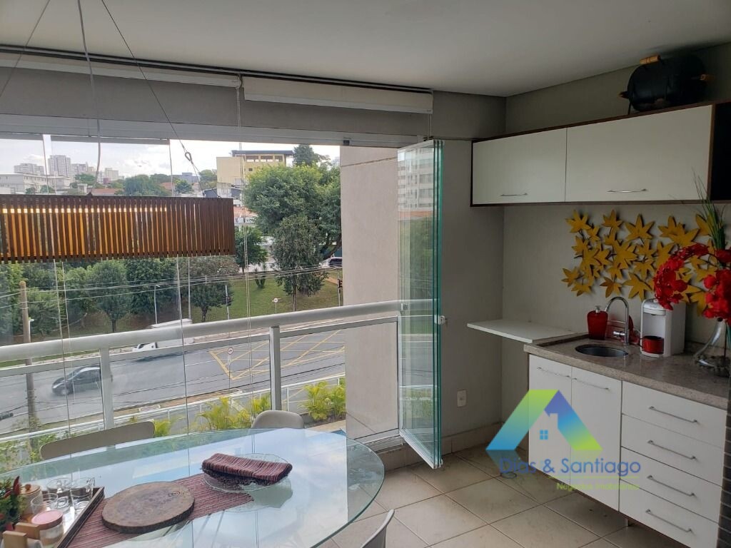 Apartamento à venda com 2 quartos, 62m² - Foto 1