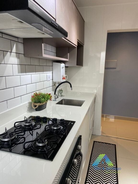 Apartamento à venda com 2 quartos, 53m² - Foto 2